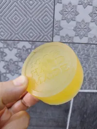 Savon d'aloés vera et miel pure 