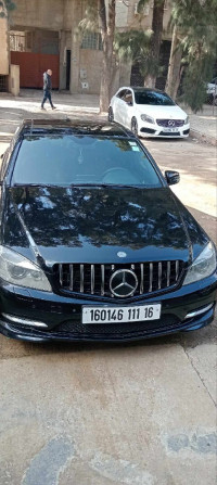 voitures-mercedes-classe-c-2011-reghaia-alger-algerie