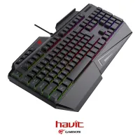 clavier gaming havit RGB