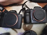 Camera Proffessionnelle Soney Alfa 7m