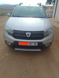 voitures-dacia-stepway-2017-bourached-ain-defla-algerie