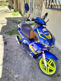 VMS DRIVER RR 150 cc 2020