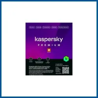 Clés Officielles KASPERSKY Plus / Premium / Small Office Security + VPN Ilimité Licences originales