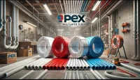 Fabrication tubes multicouches et gaine