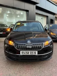 Skoda Karok 2025 