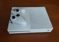 Xbox one s 1000gb + des jeux