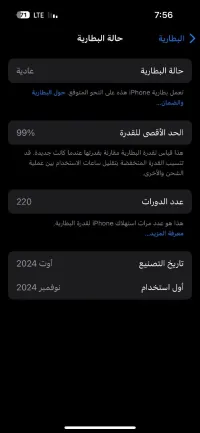 Iphon 16 GO