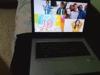 Hp probook 420 g2 16gb disque dur ssd256 gb kulech fih original utilisé 5 mois