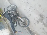 دراجة نارية كروس 2016
