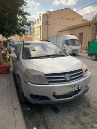Geely MK 2013 