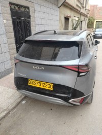 سيارات-kia-sportage-restyle-2022-gt-line-غليزان-الجزائر