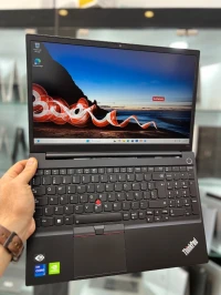Lenovo ThinkPad E15 i7 1255U - 16Gb Ram - 512Gb - MX550 4Gb