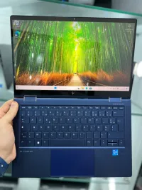 HP Dragonfly X360 G8, i5 1145G7 - 16Gb - 256Gb - Intel Iris We Graphics 