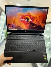 HP Pavilion Gaming 15.6" FHD, Ryzen 7 3750H - 8Gb - 128 ssd + 1to hdd - GTX 1650 