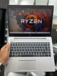 HP EliteBook 745 G6 FHD - Ryzen 5 Pro 3500U - 16Go - 256Go - AMD Radeon Graphics 