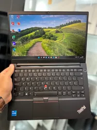 Lenovo ThinkPad E14 - i5 1135G7 - 16Go - 512Go - Intel Iris Xe Graphics 