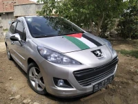 Peugeot 207 2011 