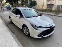 Toyota Corolla 2021 high grade