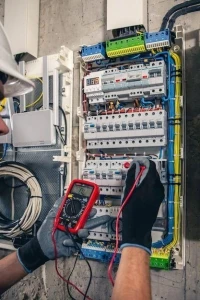 Électricité bâtiment 