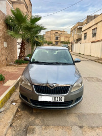 voitures-skoda-fabia-2013-ambition-kouba-alger-algerie