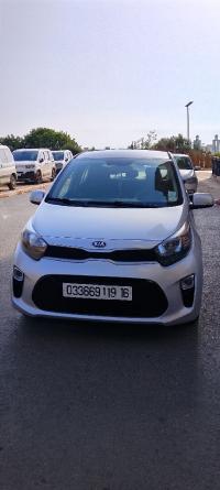 سيارات-kia-picanto-2019-ex-باب-الواد-الجزائر