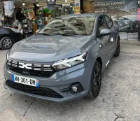 Dacia LOGAN 2025 EXTRÊME