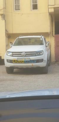 voitures-volkswagen-amarok-2016-highline-plus-ain-el-kerma-oran-algerie