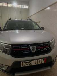 voitures-dacia-sandero-2017-stepway-baba-hassen-alger-algerie