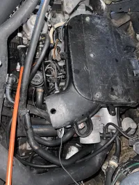 Moteur 1.9 DTI et sa boîte 