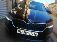 citadine-skoda-fabia-2019-style-bordj-el-kiffan-alger-algerie