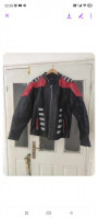 pieces-moto-blouson-cuir-noir-pour-taille-xxl-tres-bon-etat-venu-de-france-bab-ezzouar-alger-algerie