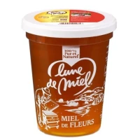 Miel lune de miel 1kg France 
