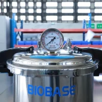 Autoclave digital stérilisation vertical 18L/24/50/70/ Marque :BIOBASE  