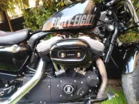 Harley Davidson Forty eight 2013