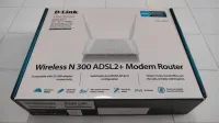 MODEM ROUTEUR DLINK ADSL 2750U