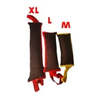 boudins de mordant de dressage chien