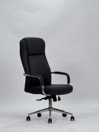 كراسي-chaise-de-bureau-operateur-pdg-opera-fauteuil-luxueux-simili-cuir-noir-mobix-dz-الكاليتوس-الجزائر