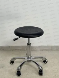 Tabouret dentiste pivotant