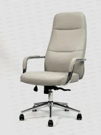 Chaise de bureau Opérateur STELLAR en simili cuir "skai" , de la marque MOBIXDZ