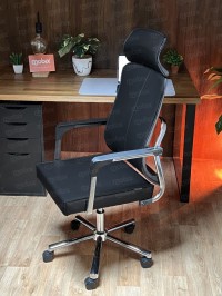مكاتب-و-أدراج-chaise-de-bureau-operateur-sedia-executive-noir-en-simili-cuir-production-algerienne-mobix-dz-الكاليتوس-الجزائر