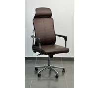 CHAISE BUREAU SEDIA EXECUTIVE PDG Simili Cuir Skaï. mobix dz