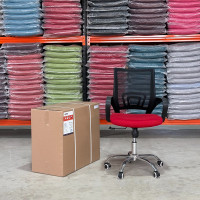 chairs-chaise-bureau-operateur-filet-en-couleur-rouge-hammedi-boumerdes-algeria