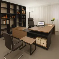Chaise Sedia Executive Design premium confort exécutif de la marque mobixdz