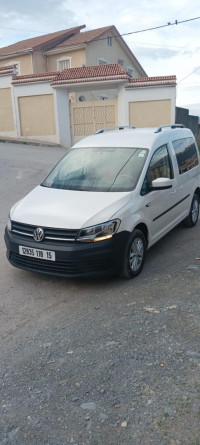 voitures-volkswagen-caddy-2018-confortline-tizi-ouzou-algerie