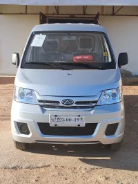 Chery Chery youki Chery yoki شيري يوكي 2022 بطاقة رمادي صافية