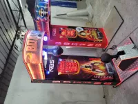Machine de boxe