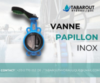 industrie-fabrication-vanne-papillon-dar-el-beida-alger-algerie