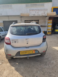 voitures-dacia-sandero-2013-stepway-reghaia-alger-algerie