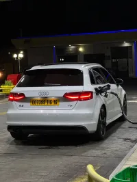 Audi A3 Ssportback 2016 S Line
