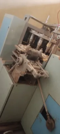 Machine goublet